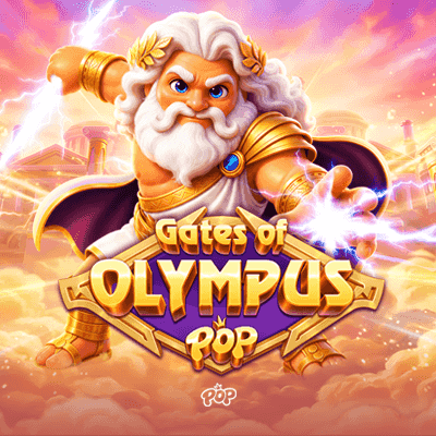GATES OF OLYMPUS POP